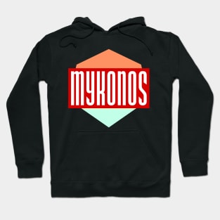 Mykonos Hoodie